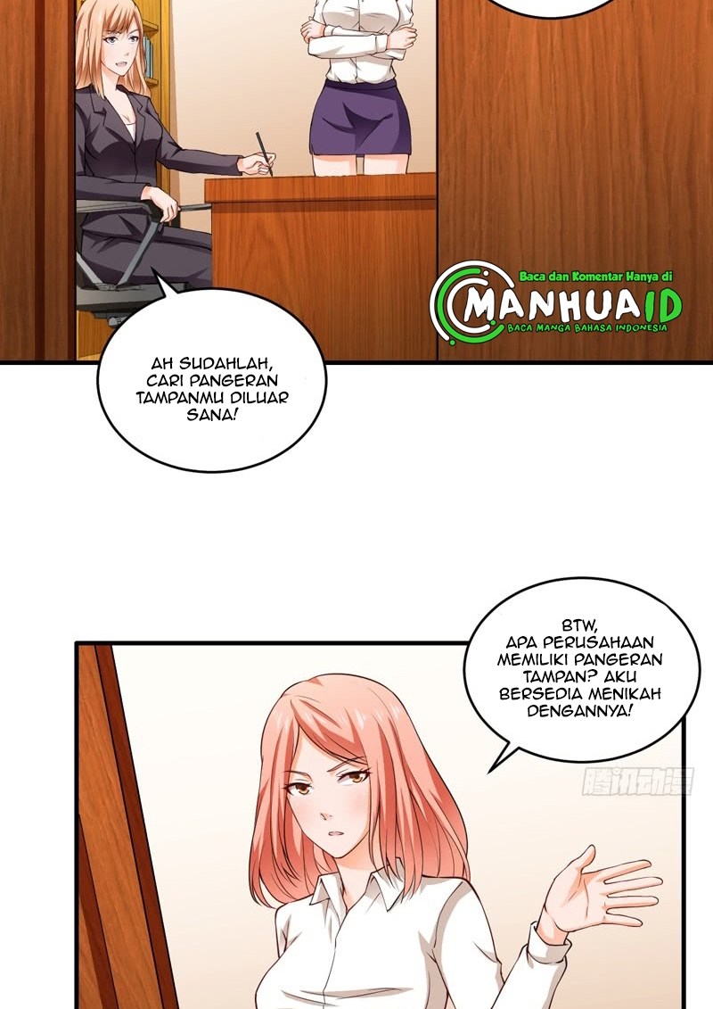 Super Security In The City Chapter 01-06 Gambar 44
